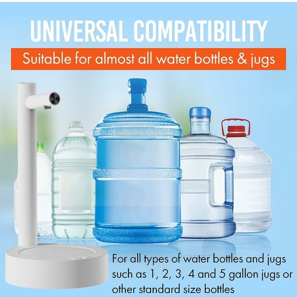 Smart Water Automatic Dispenser - Picture 4 of 6